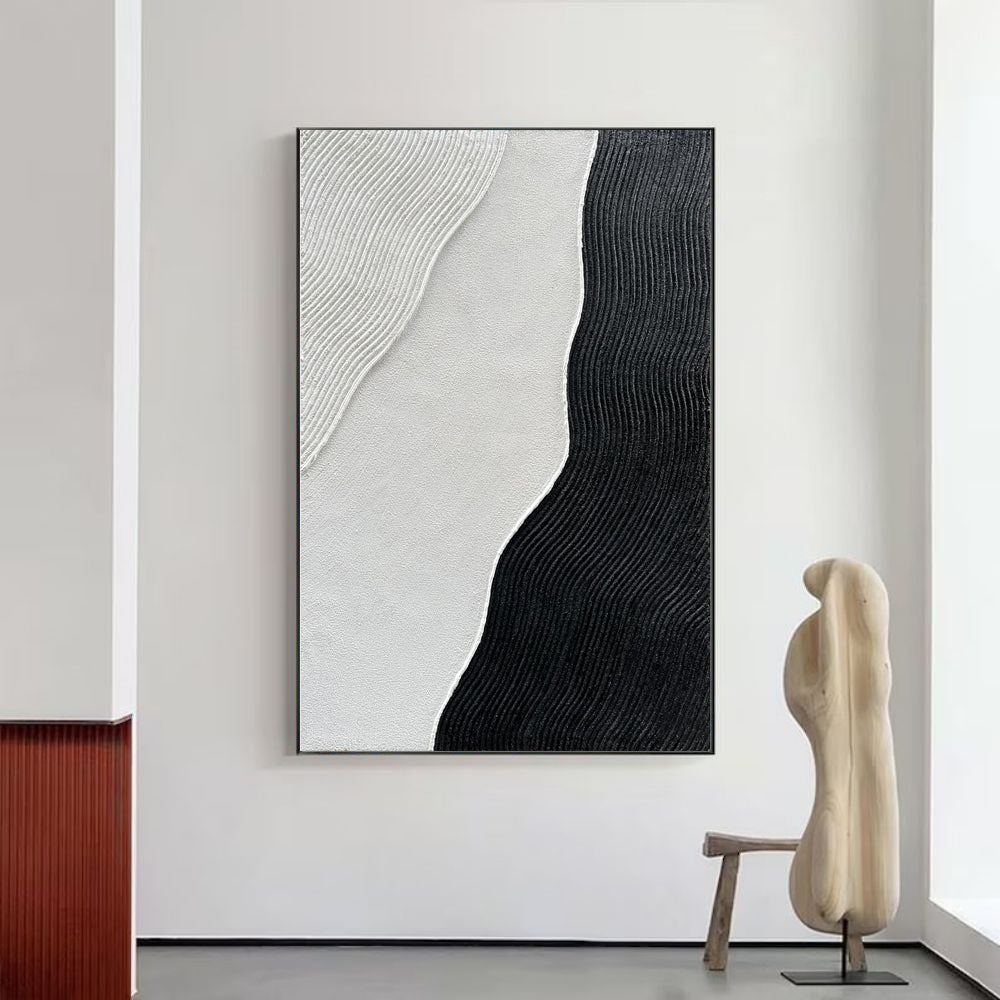 Maison Leonardo™ Signature Canvas Art