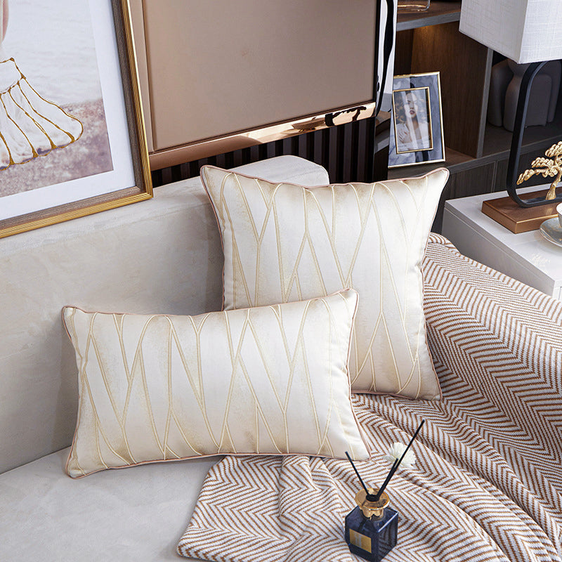 Maison Leonardo™ Elegant Cushion Cover