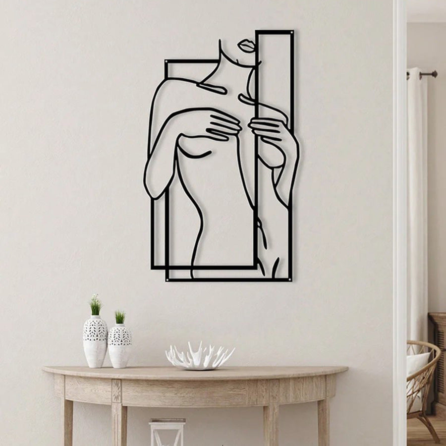 Maison Leonardo™ GeoArt Decor