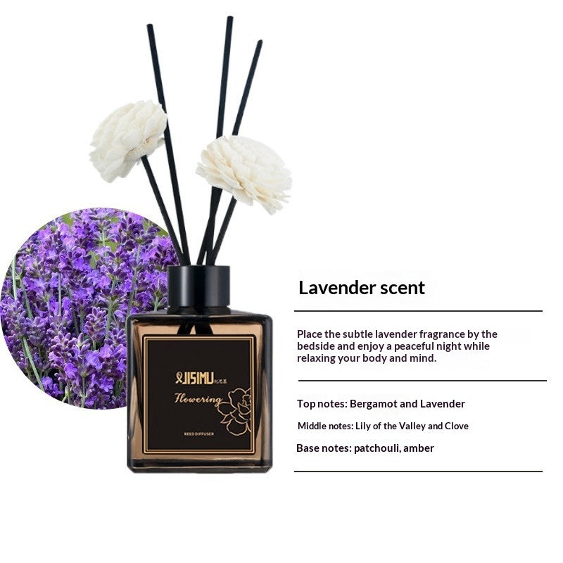 Maison Leonardo™ Amber & Noir – Luxury Reed Diffuser