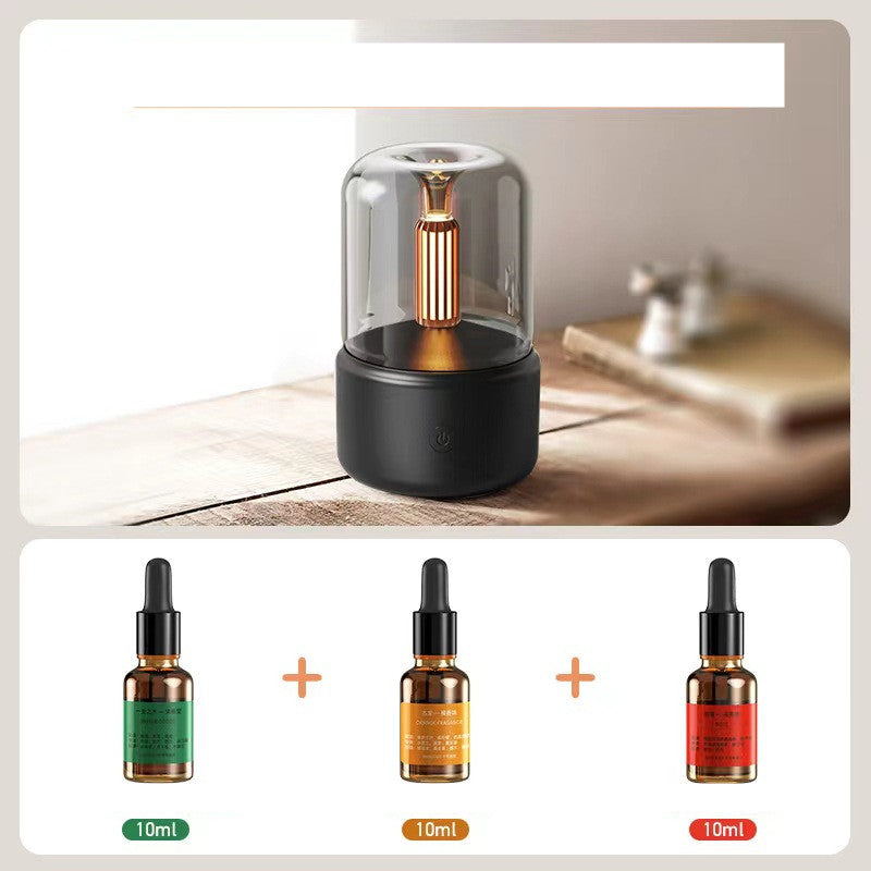 Maison Leonardo™ Aura Flame Diffuser