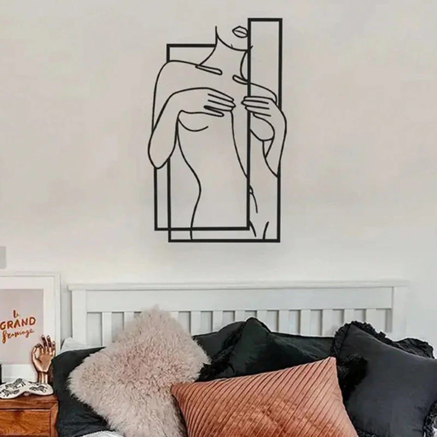 Maison Leonardo™ GeoArt Decor