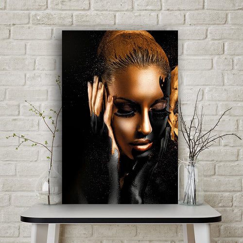 Maison Leonardo™ Abstract Still Canvas