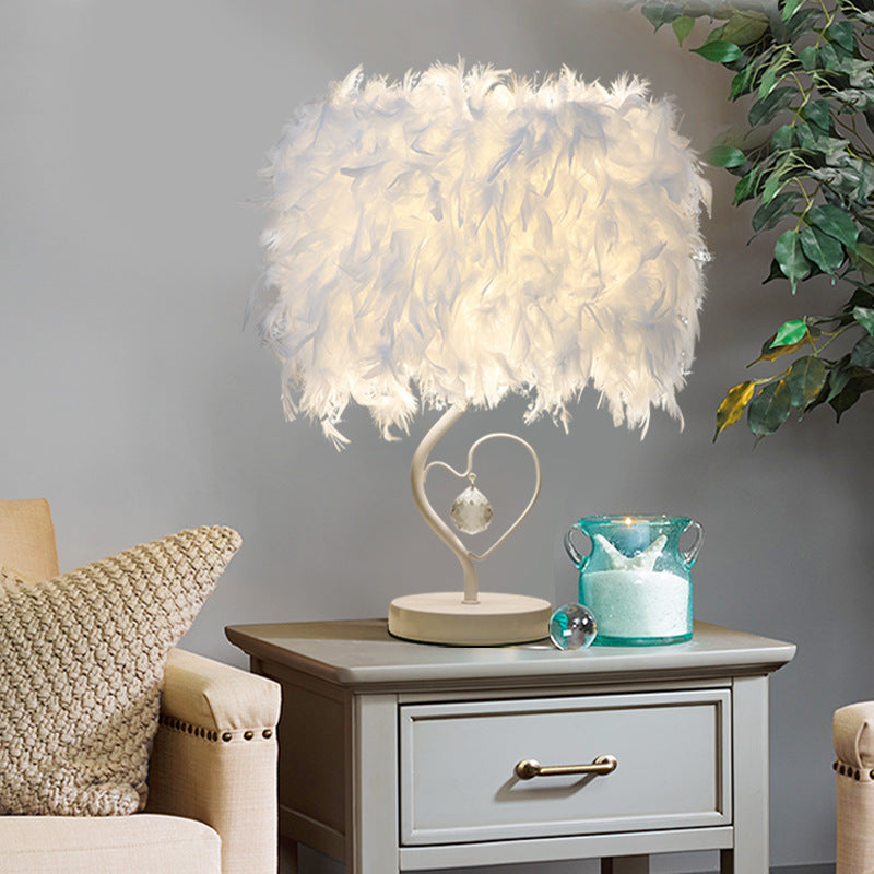 Maison Leonardo™ Ambient Federlampe