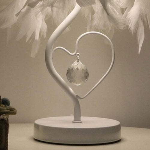 Maison Leonardo™ Ambient Federlampe