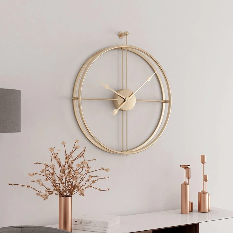 Maison Leonardo™ Modern Wall Accent – Wanddeko für edles Raumgefühl