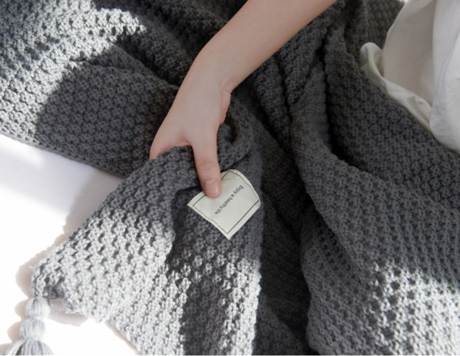 Maison Leonardo™ Cozy Blanket