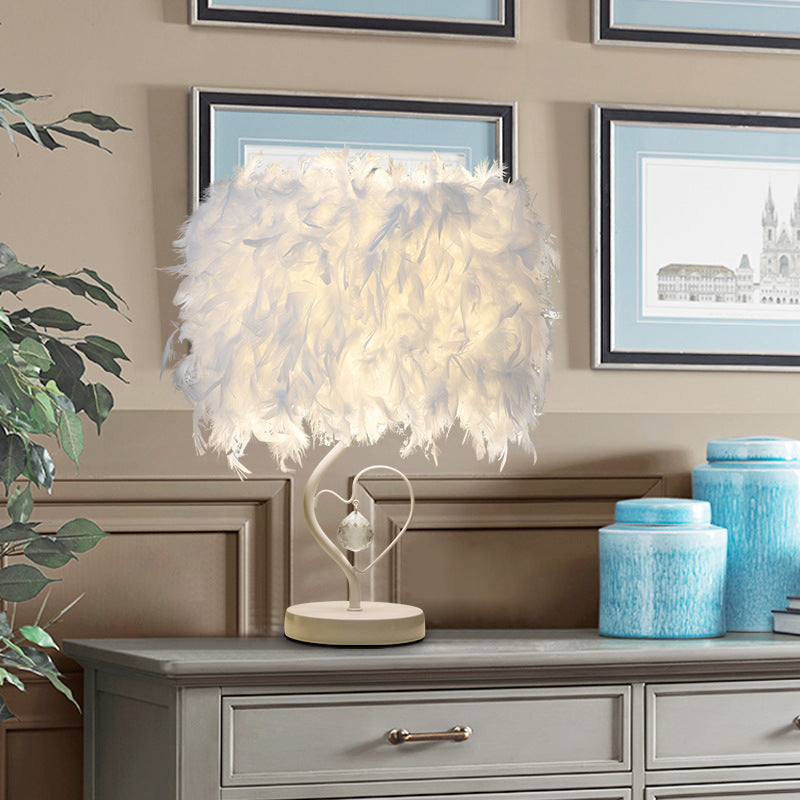 Maison Leonardo™ Ambient Federlampe