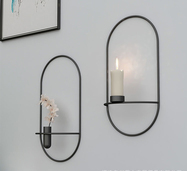 Maison Leonardo™ Aurelia Wall Candle – Elegante Wandkerze für stimmungsvolles Licht
