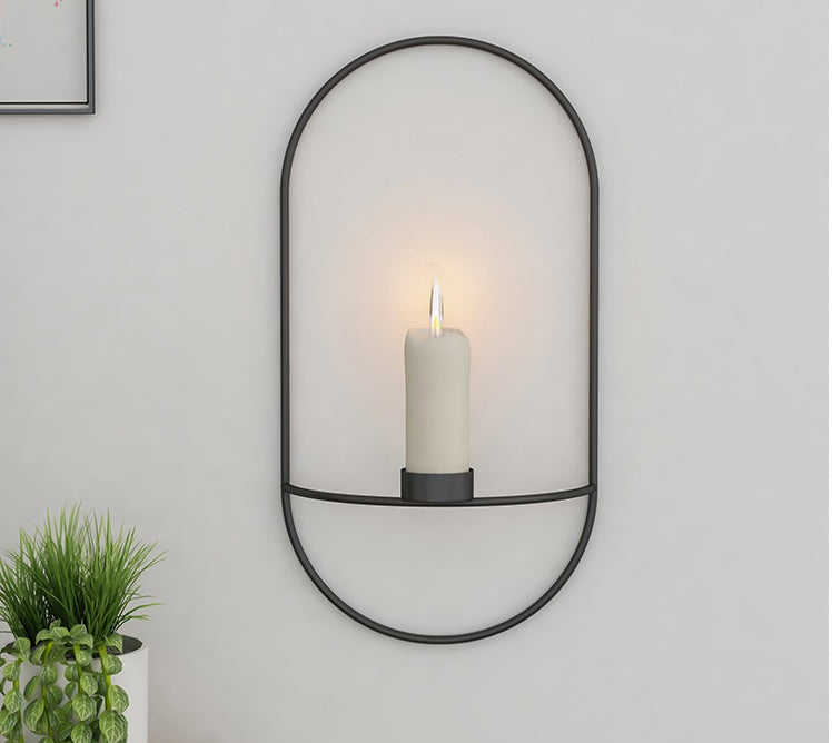 Maison Leonardo™ Aurelia Wall Candle – Elegante Wandkerze für stimmungsvolles Licht