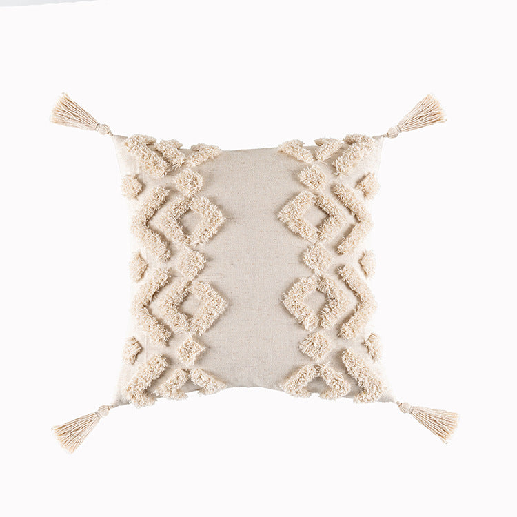 Maison Leonardo™ Pure Cotton Cushion Cover