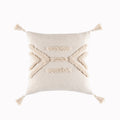 Maison Leonardo™ Pure Cotton Cushion Cover