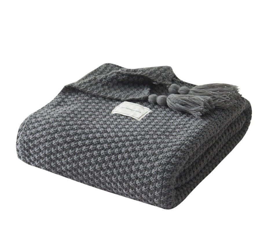 Maison Leonardo™ Cozy Blanket