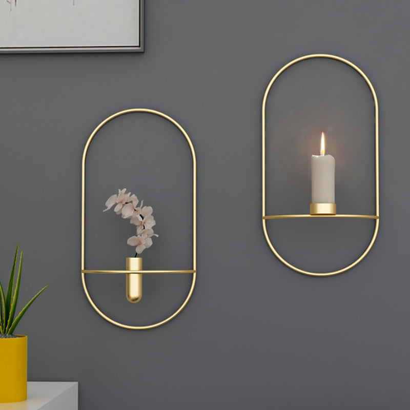 Maison Leonardo™ Aurelia Wall Candle – Elegante Wandkerze für stimmungsvolles Licht