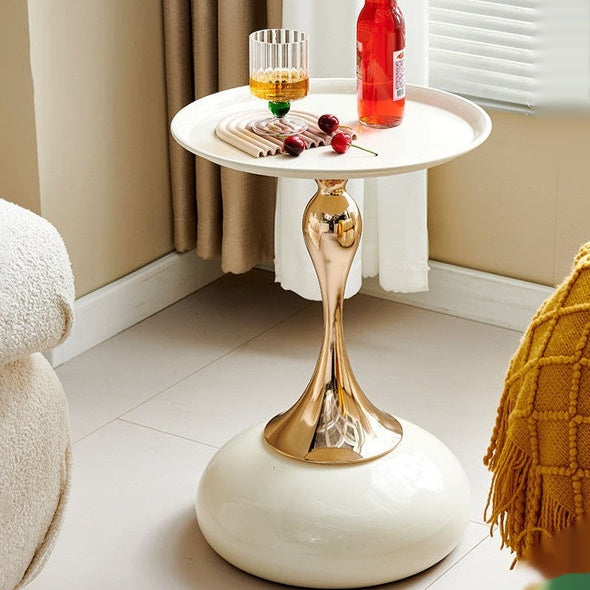 Maison Leonardo™ Sculpt Coffee Table – Skulpturaler Couchtisch für moderne Räume