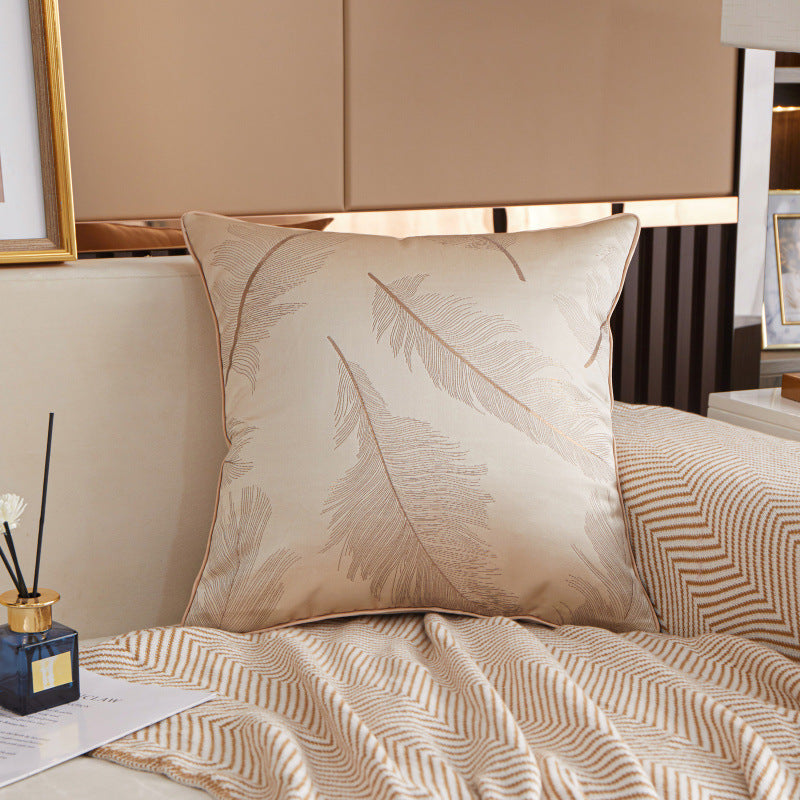 Maison Leonardo™ Elegant Cushion Cover