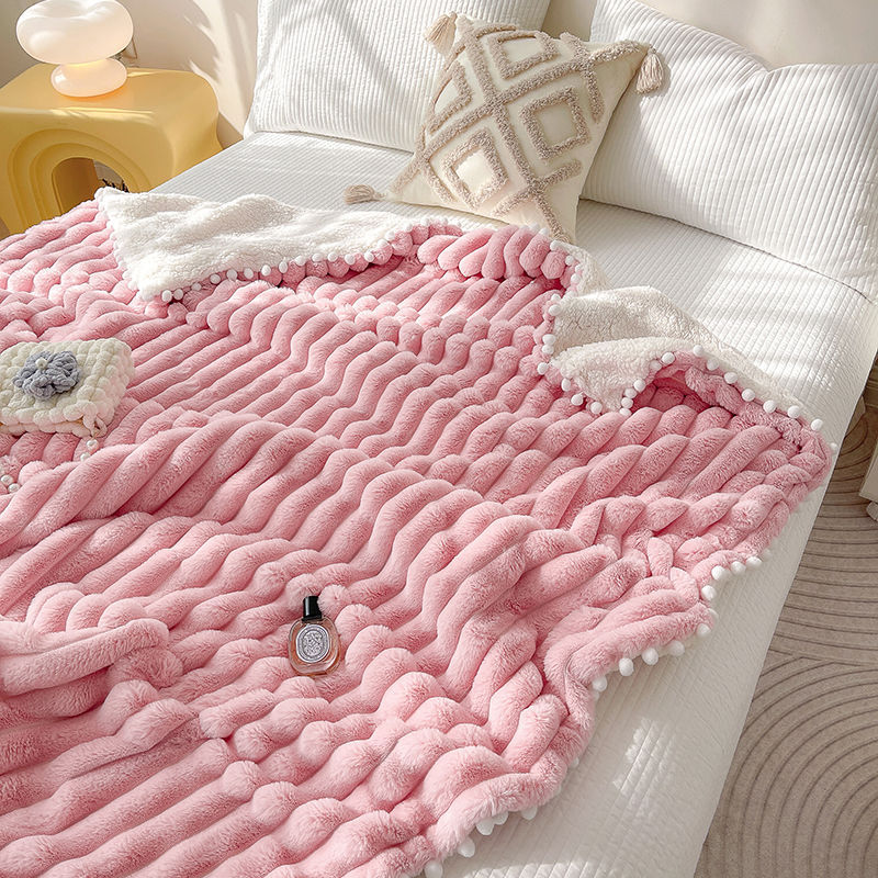 Maison Leonardo™ Soft Touch Blanket