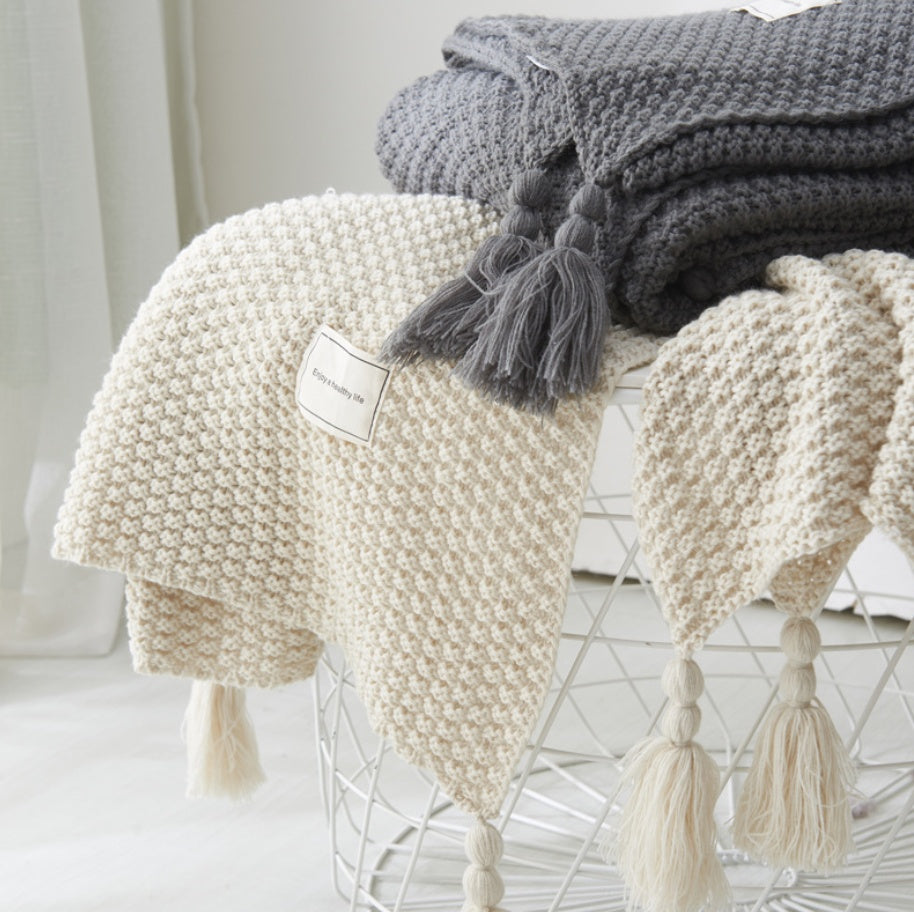 Maison Leonardo™ Cozy Blanket