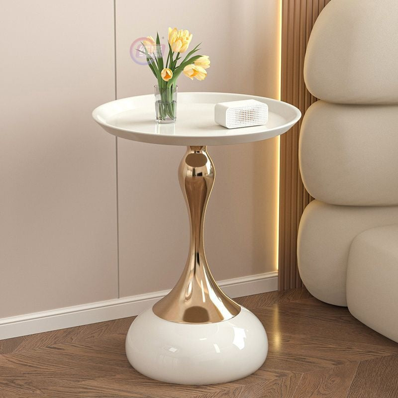 Maison Leonardo™ Sculpt Coffee Table – Skulpturaler Couchtisch für moderne Räume