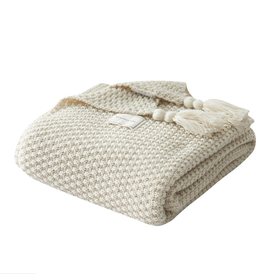 Maison Leonardo™ Cozy Blanket
