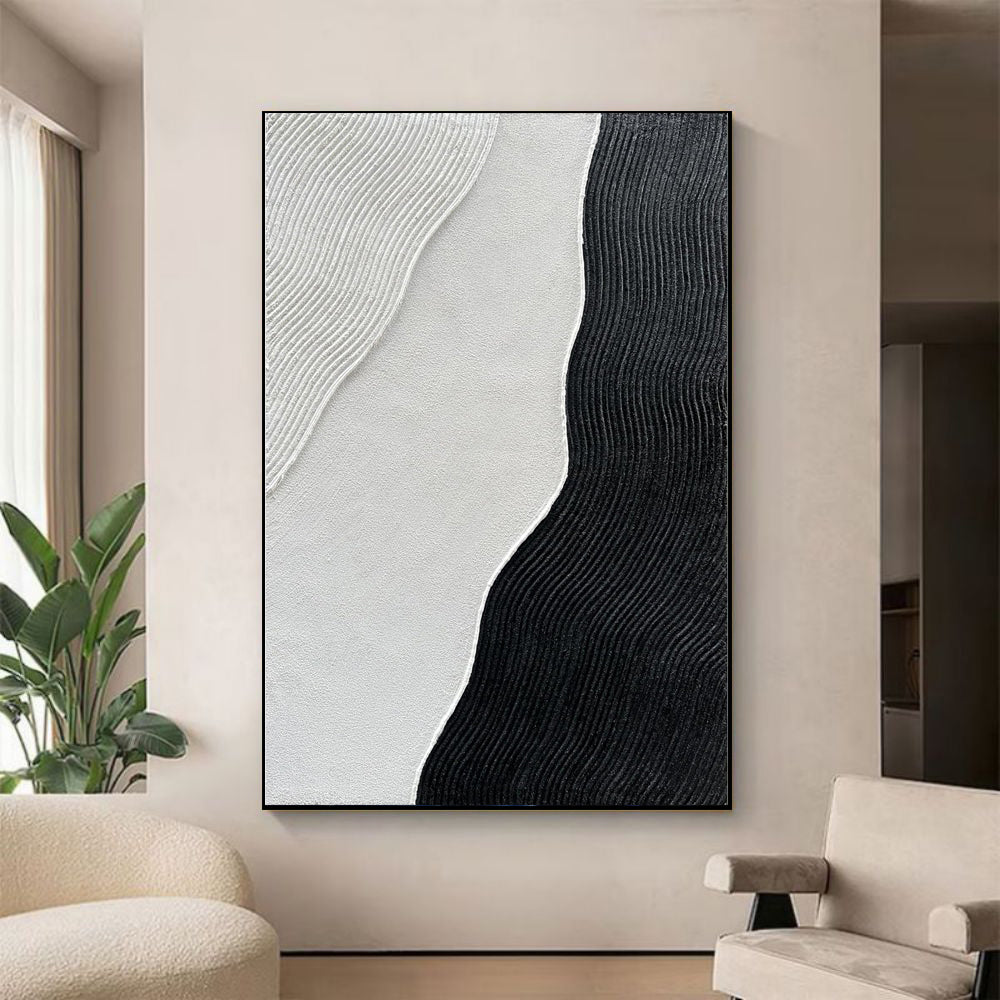 Maison Leonardo™ Signature Canvas Art