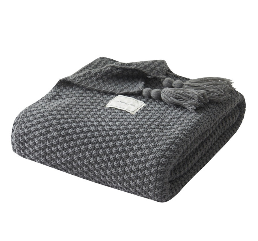 Maison Leonardo™ Cozy Blanket