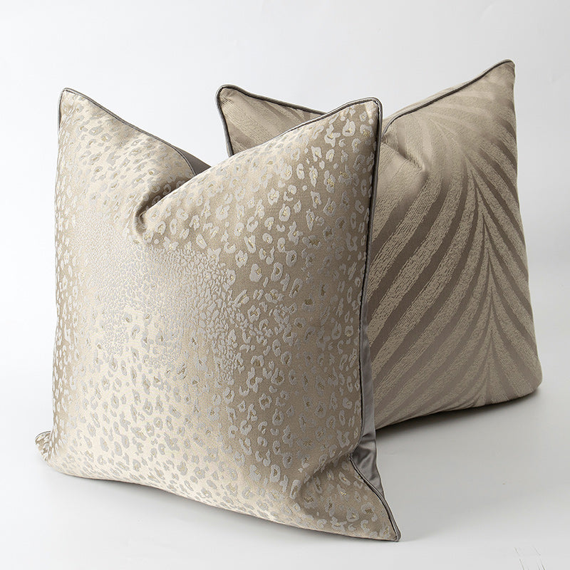 Maison Leonardo™ Luxe Cushion Set – Premium Kissen-Set für maximalen Wohnkomfort