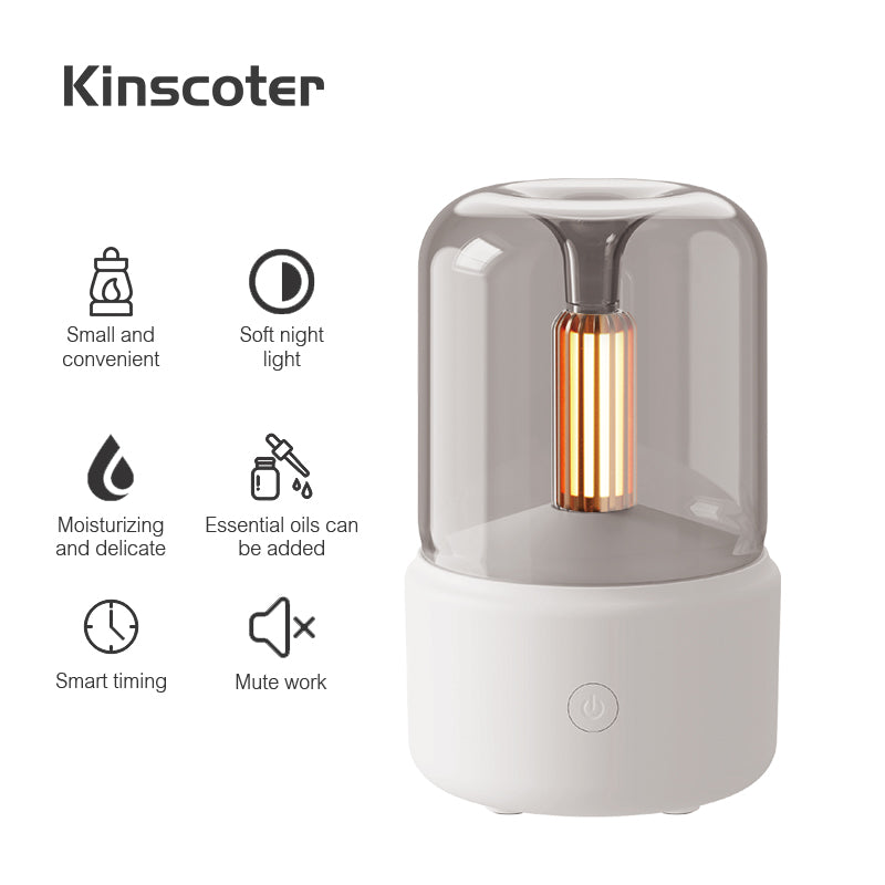 Maison Leonardo™ Aura Flame Diffuser