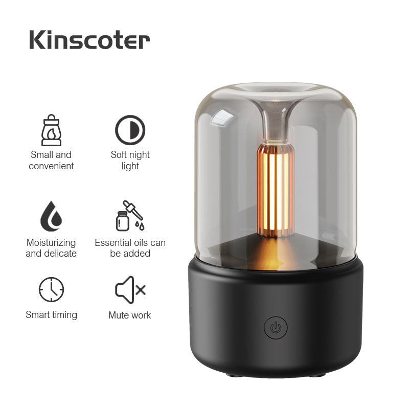 Maison Leonardo™ Aura Flame Diffuser