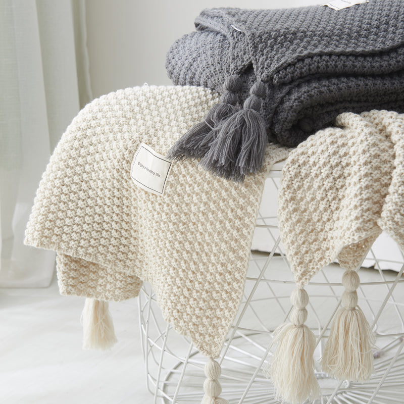 Maison Leonardo™ Cozy Blanket