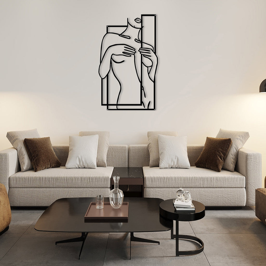 Maison Leonardo™ GeoArt Decor