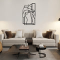 Maison Leonardo™ GeoArt Decor