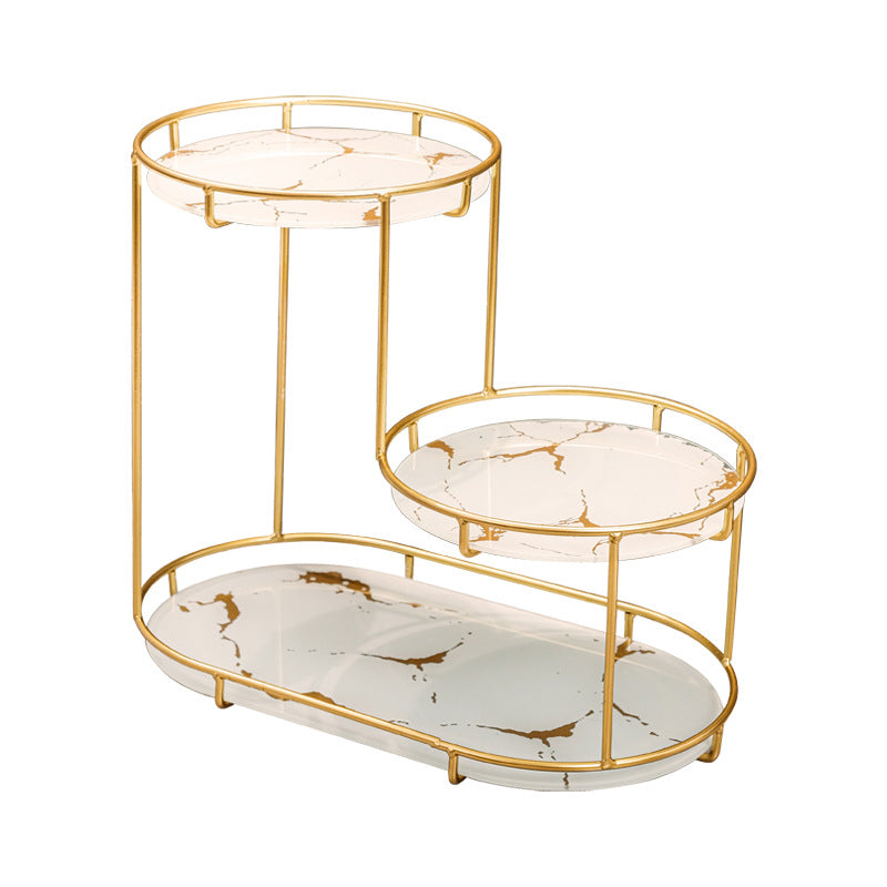 Maison Leonardo™ Noir Vanity Tray – Elegantes Tablett für dein Luxus-Ambiente