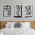 Maison Leonardo™ LineArt Wall Decor