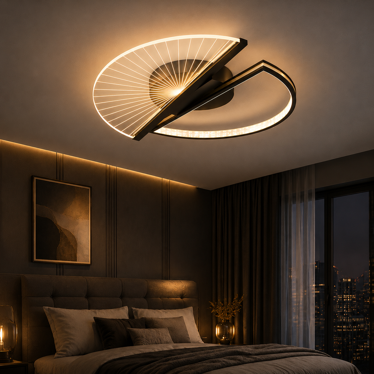 Maison Leonardo™ Aura Ceiling Light