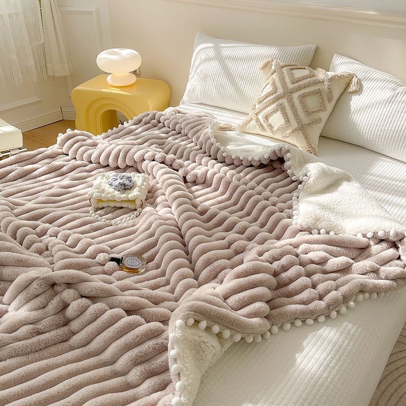 Maison Leonardo™ Soft Touch Blanket