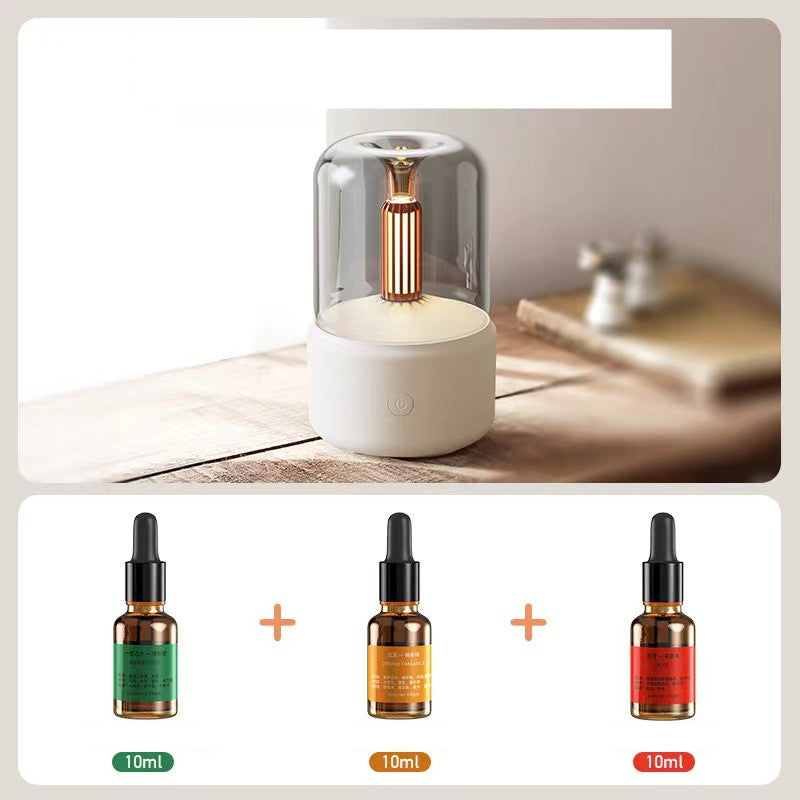 Maison Leonardo™ Aura Flame Diffuser