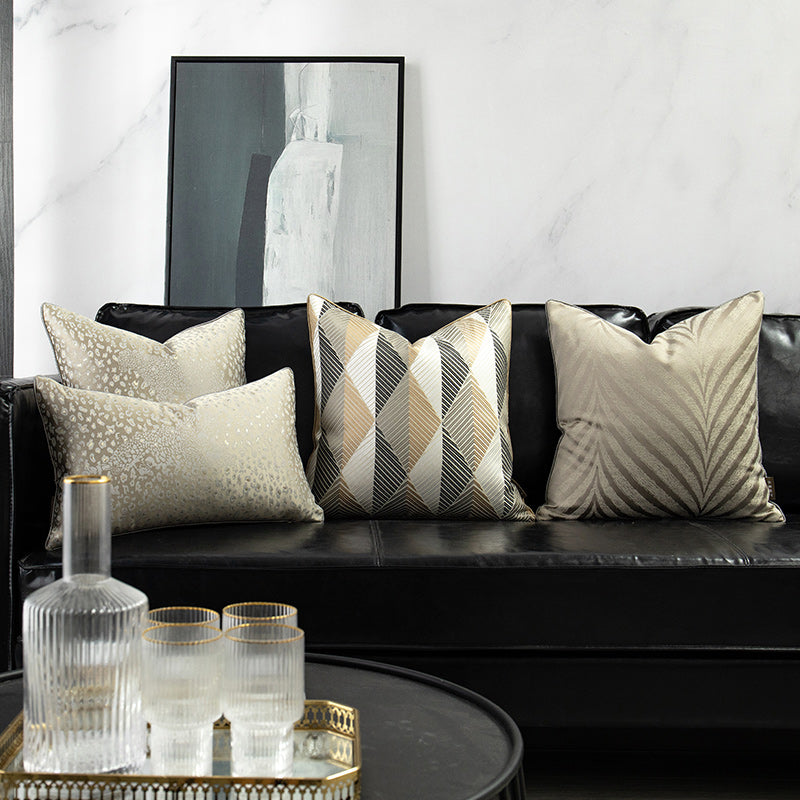 Maison Leonardo™ Luxe Cushion Set – Premium Kissen-Set für maximalen Wohnkomfort