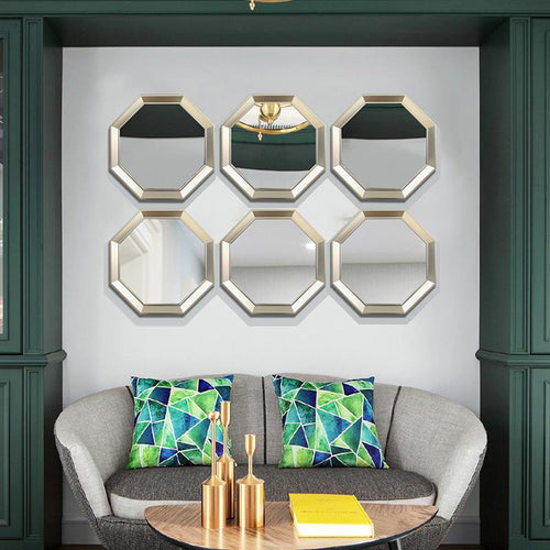 Maison Leonardo™ Abstract Wall Panel – Kunstvolles Wandpanel für Luxury-Interieurs