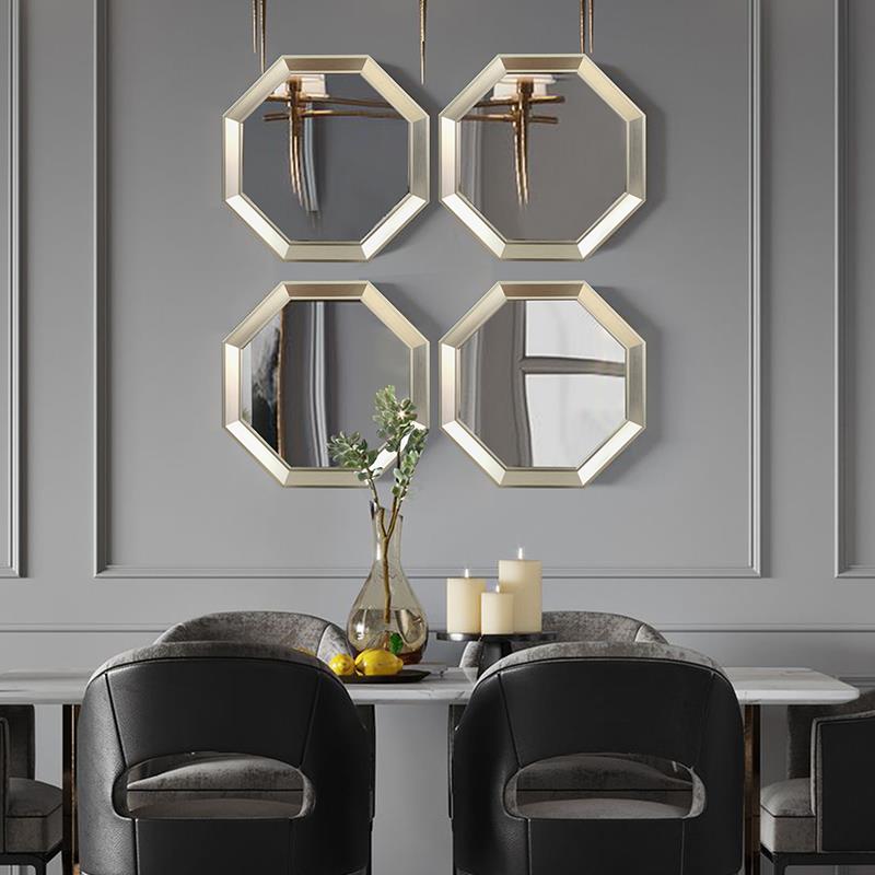 Maison Leonardo™ Abstract Wall Panel – Kunstvolles Wandpanel für Luxury-Interieurs