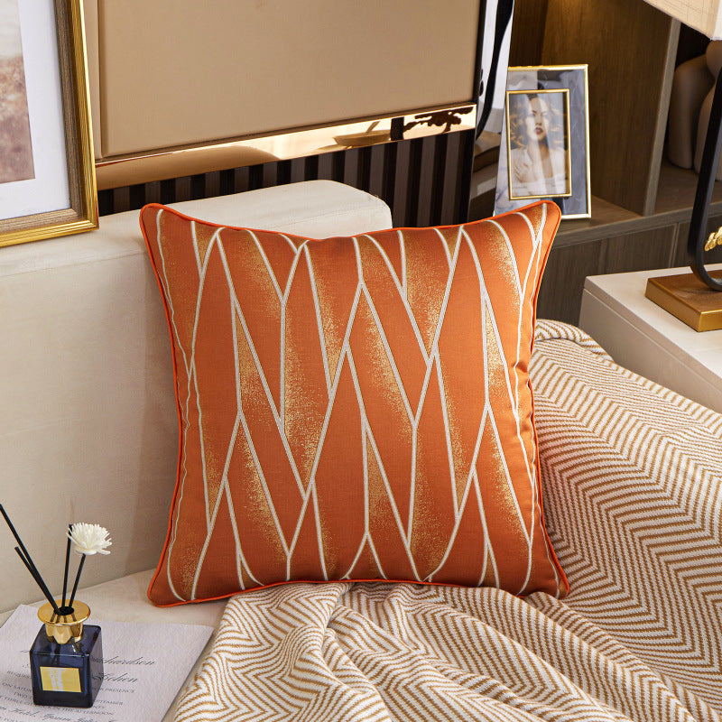 Maison Leonardo™ Elegant Cushion Cover