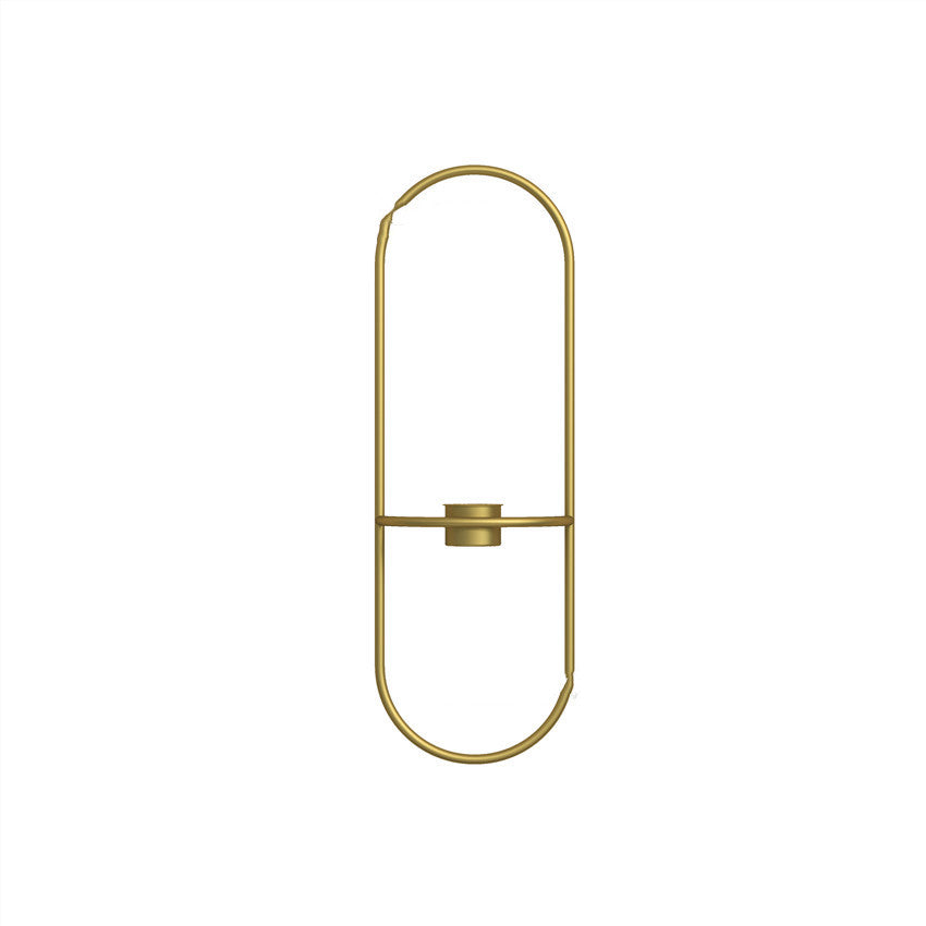 Maison Leonardo™ Aurelia Wall Candle – Elegante Wandkerze für stimmungsvolles Licht