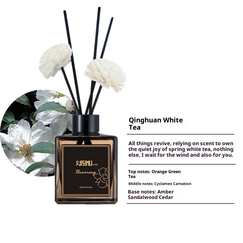 Maison Leonardo™ Amber & Noir – Luxury Reed Diffuser