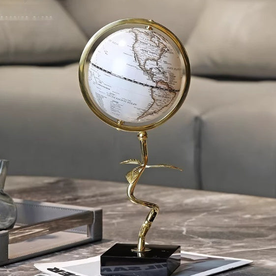 Maison Leonardo™ Globe Ornament