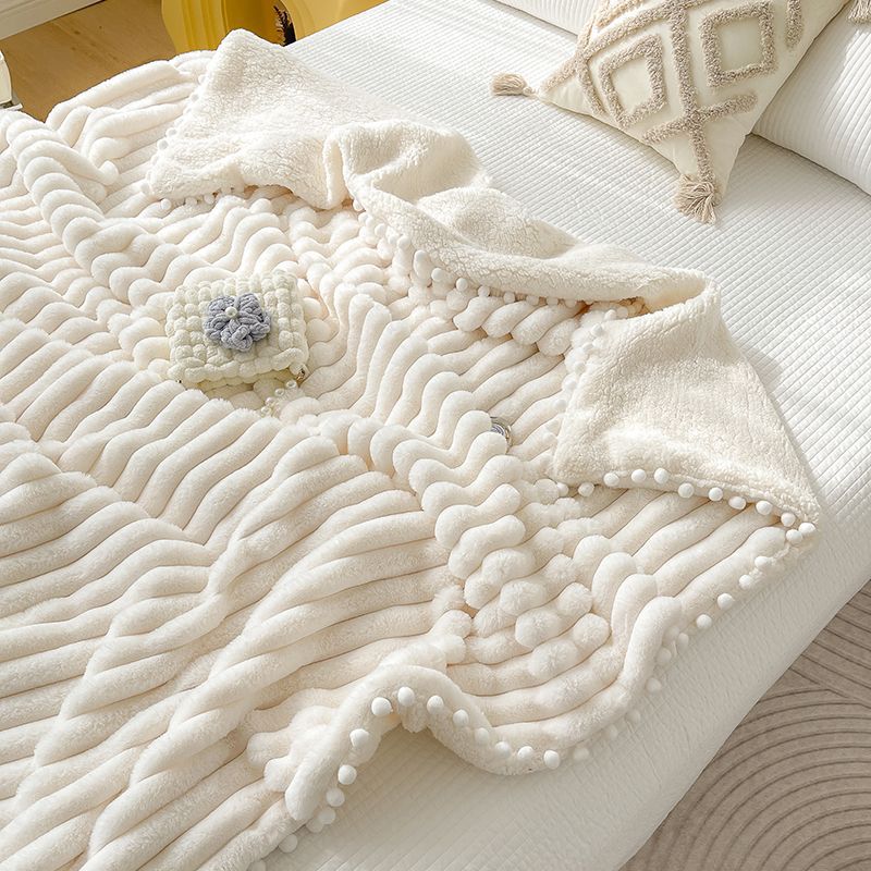 Maison Leonardo™ Soft Touch Blanket