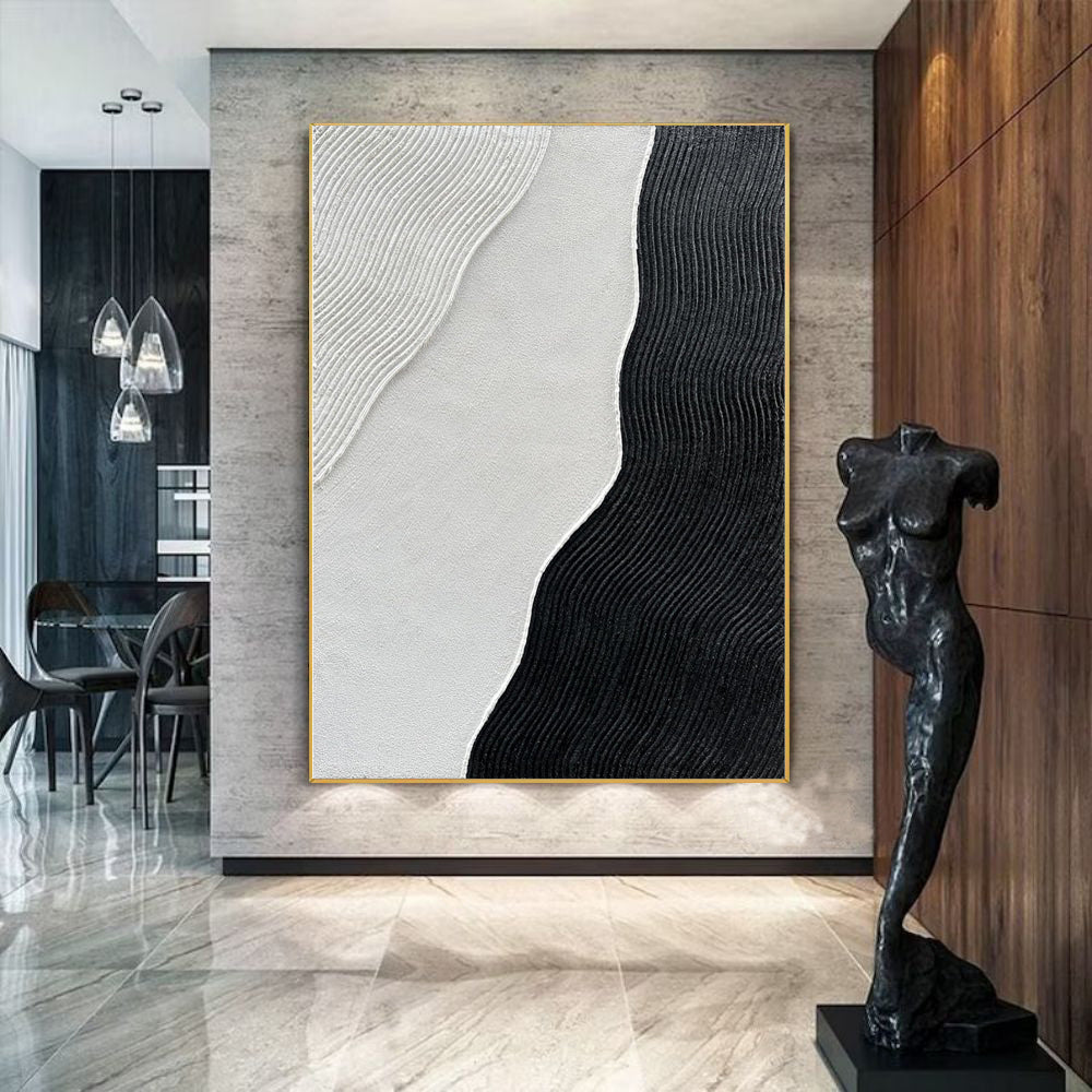 Maison Leonardo™ Signature Canvas Art