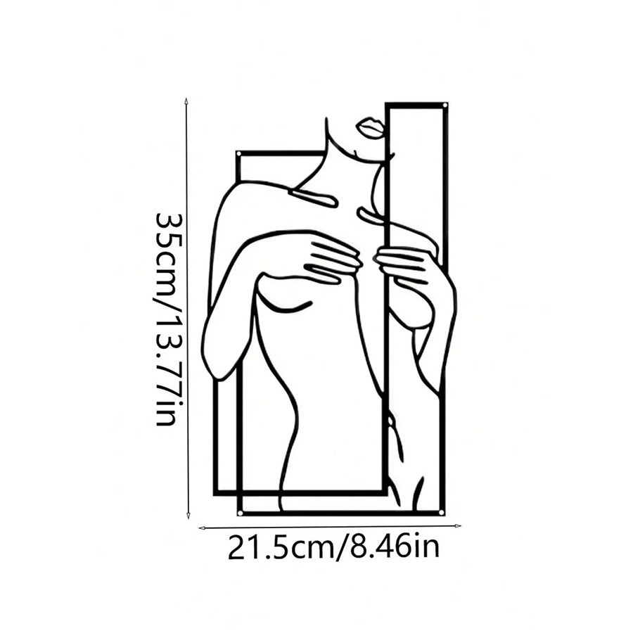 Maison Leonardo™ GeoArt Decor